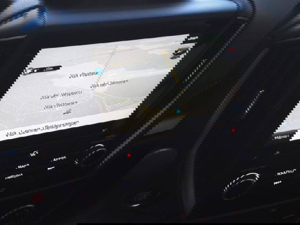 Subaru XV usata a Firenze (8)