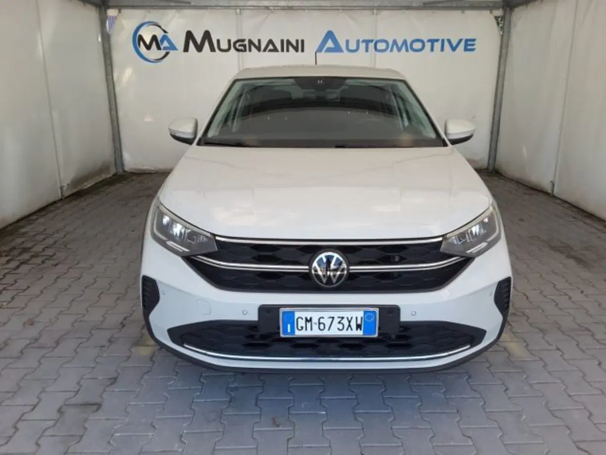 Volkswagen Taigo usata a Firenze