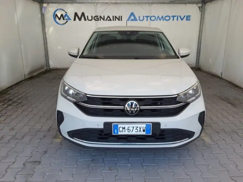 Volkswagen Taigo usata a Firenze