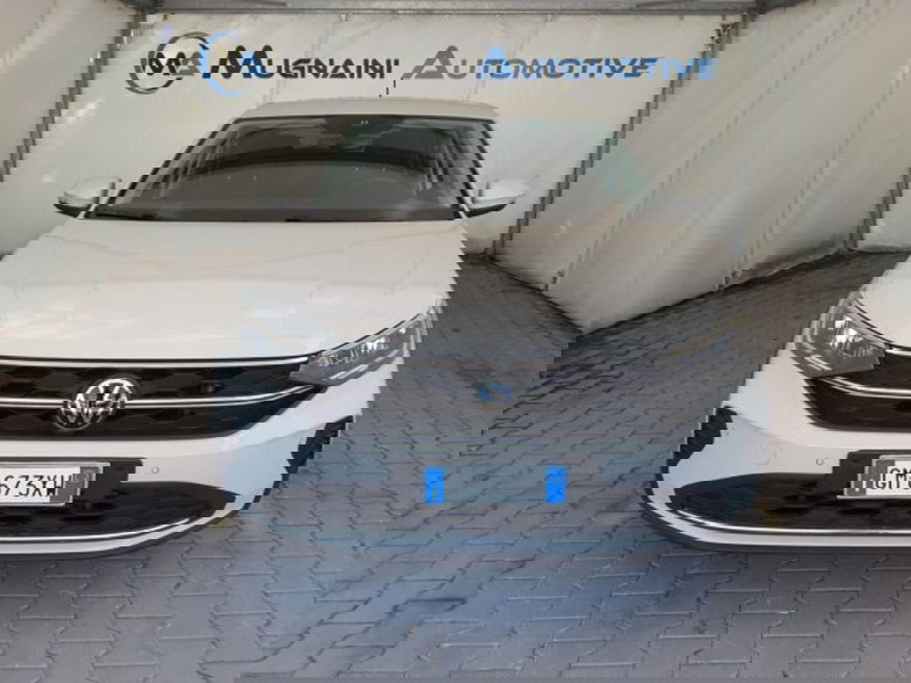 Volkswagen Taigo usata a Firenze