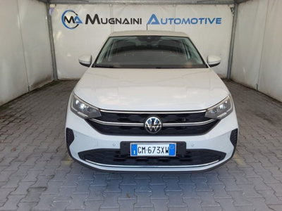Volkswagen Taigo 1.0 TSI 110 CV DSG Life del 2022 usata a Firenze