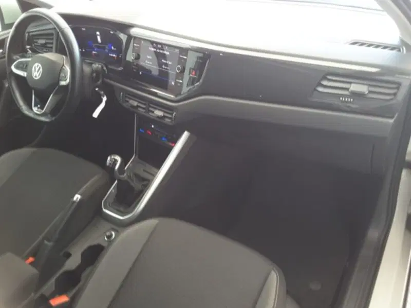 Volkswagen Taigo usata a Firenze (10)