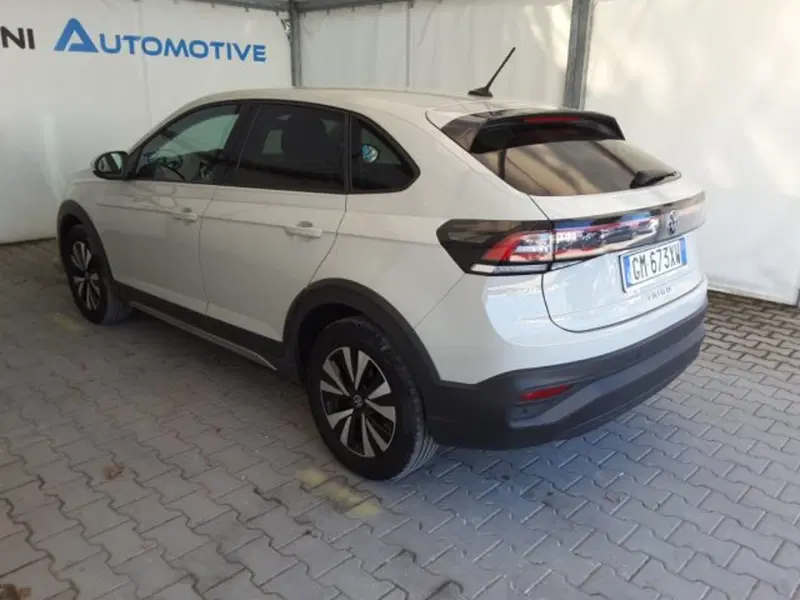 Volkswagen Taigo usata a Firenze (11)