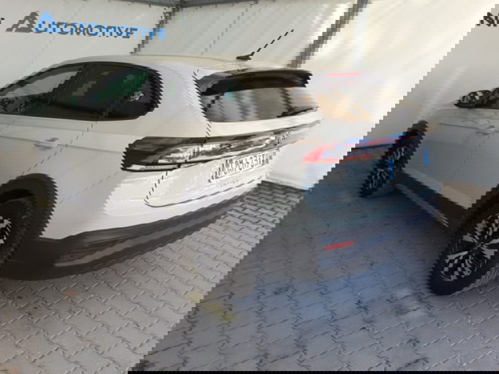 Volkswagen Taigo usata a Firenze (11)