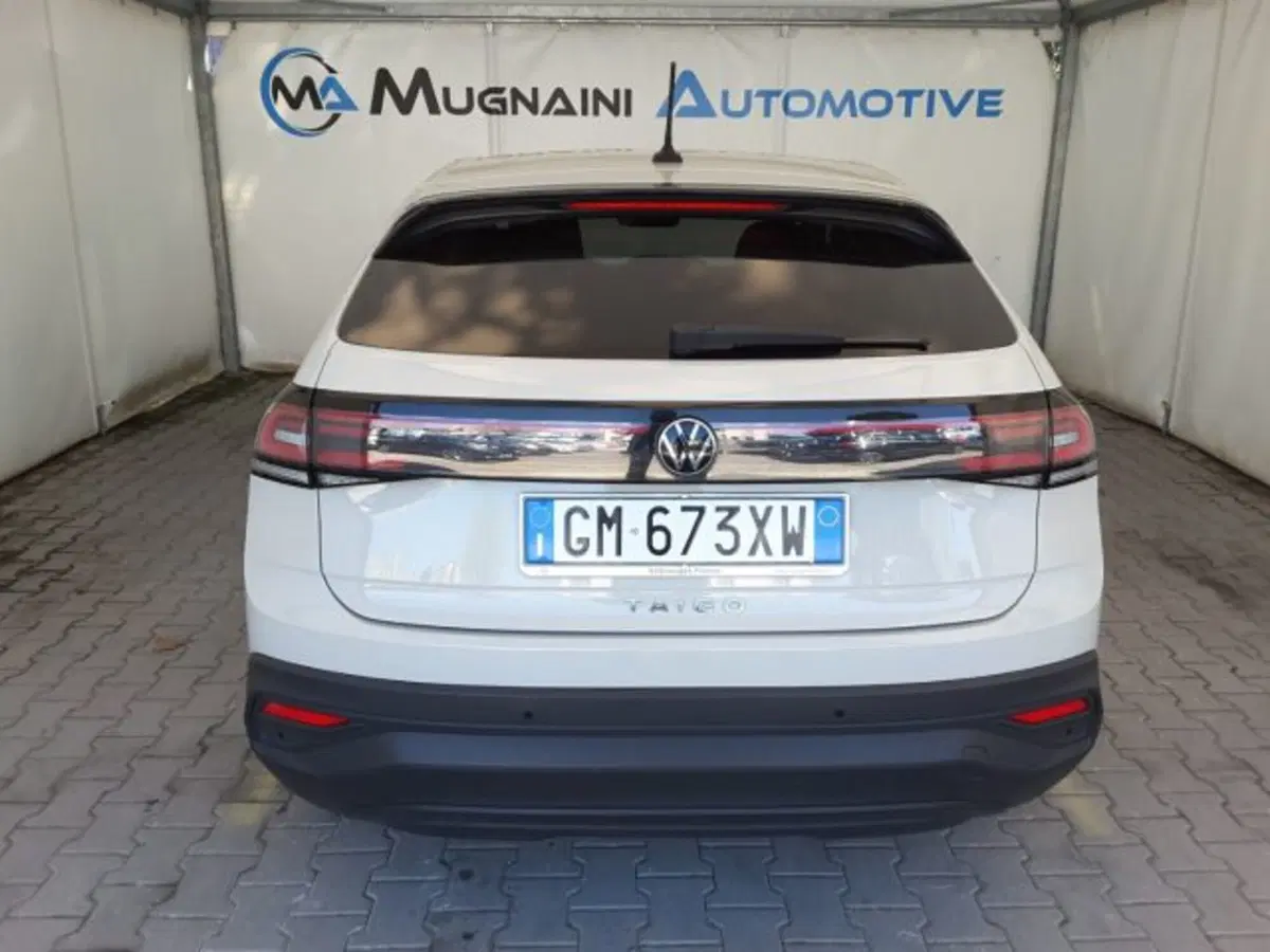 Volkswagen Taigo usata a Firenze (12)