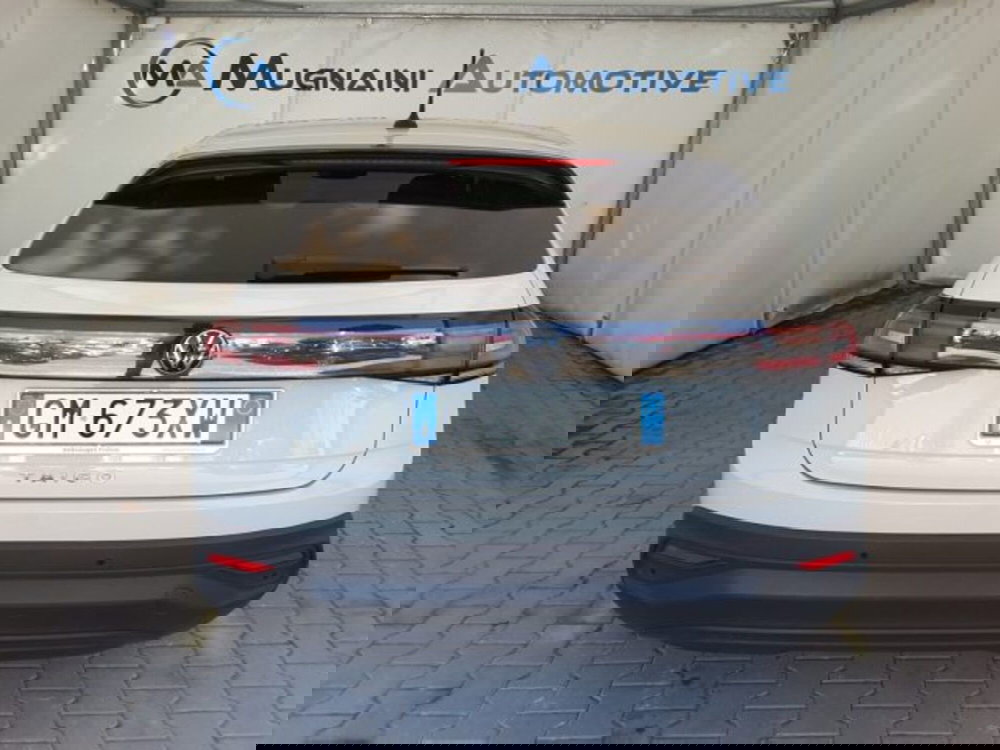 Volkswagen Taigo usata a Firenze (12)