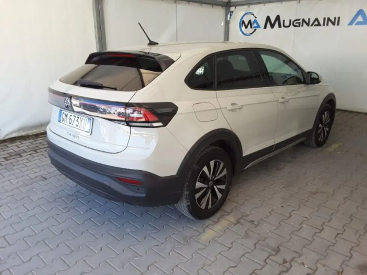 Volkswagen Taigo usata a Firenze (13)