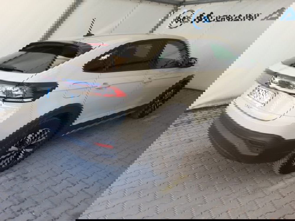 Volkswagen Taigo usata a Firenze (13)