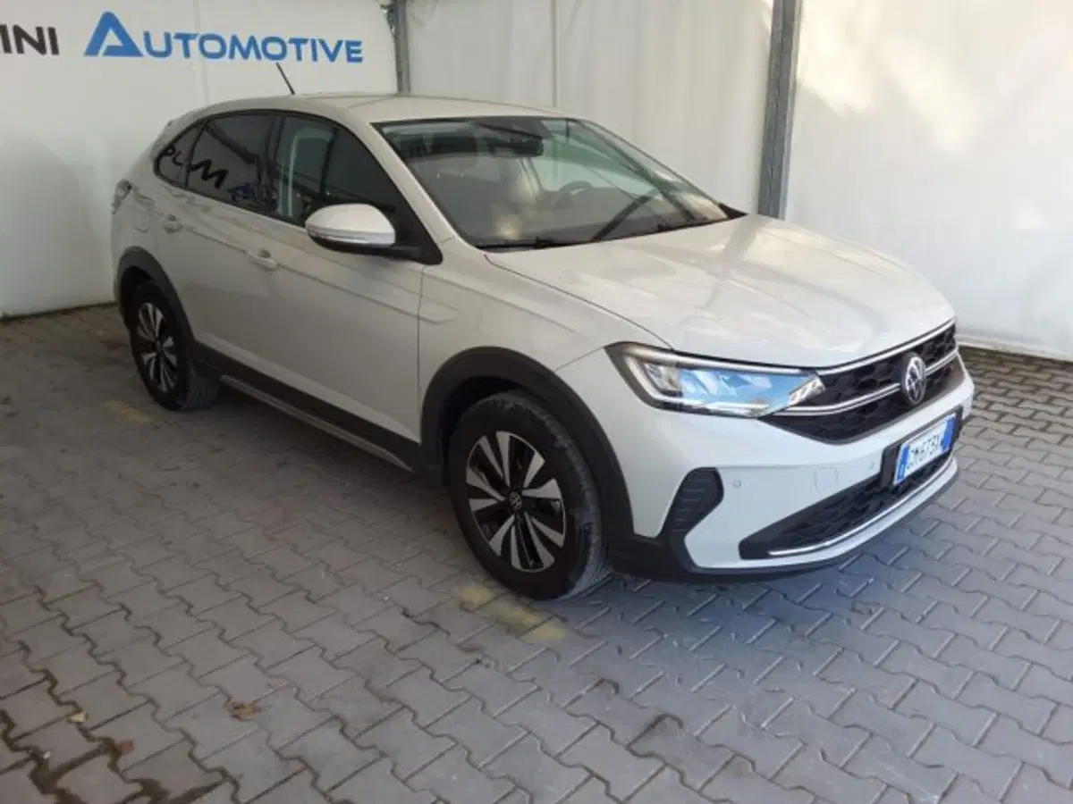 Volkswagen Taigo usata a Firenze (2)