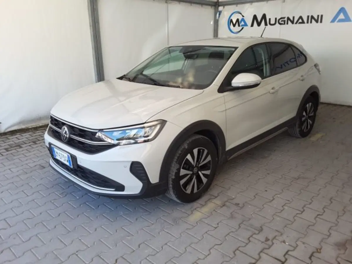 Volkswagen Taigo usata a Firenze (3)