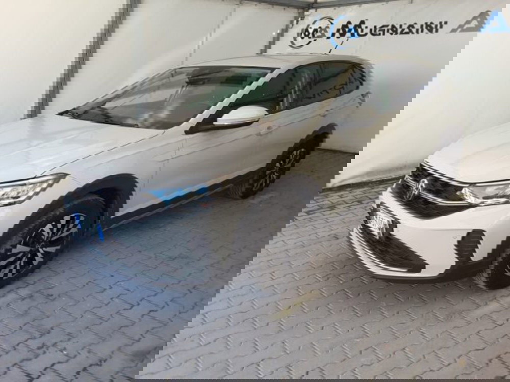 Volkswagen Taigo usata a Firenze (3)