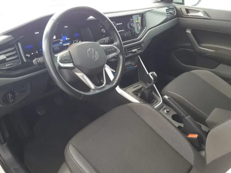 Volkswagen Taigo usata a Firenze (6)