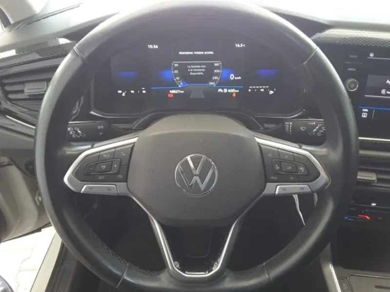 Volkswagen Taigo usata a Firenze (7)