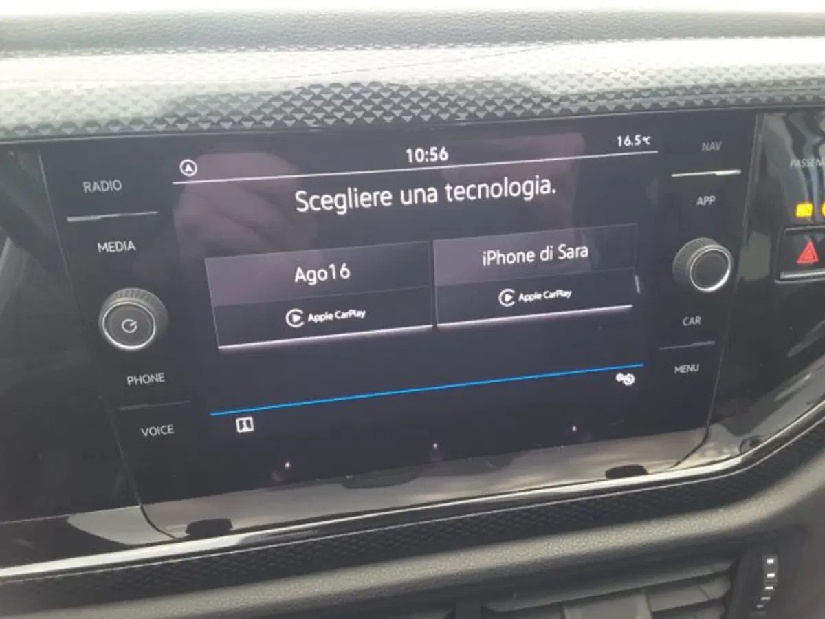 Volkswagen Taigo usata a Firenze (8)