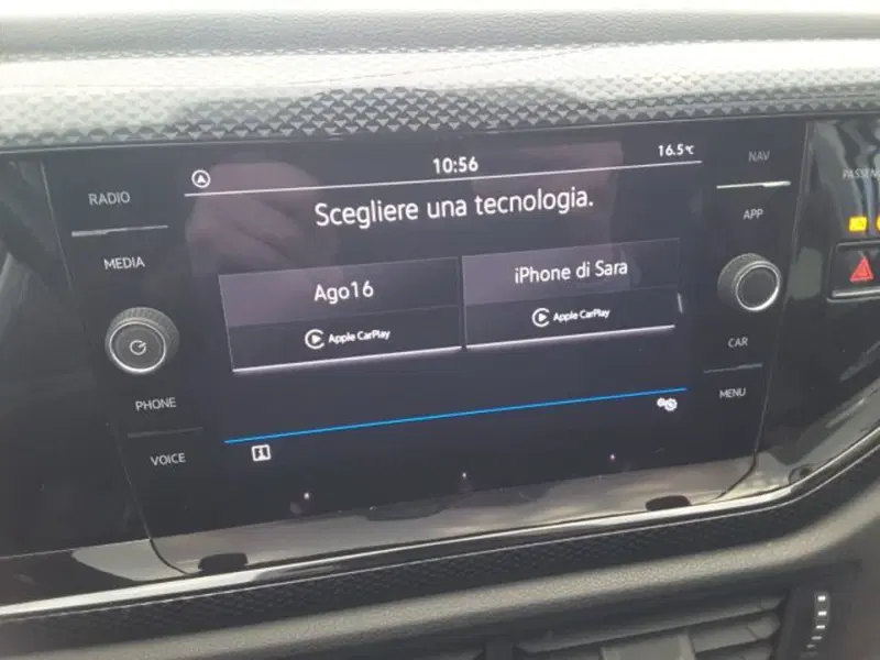 Volkswagen Taigo usata a Firenze (8)