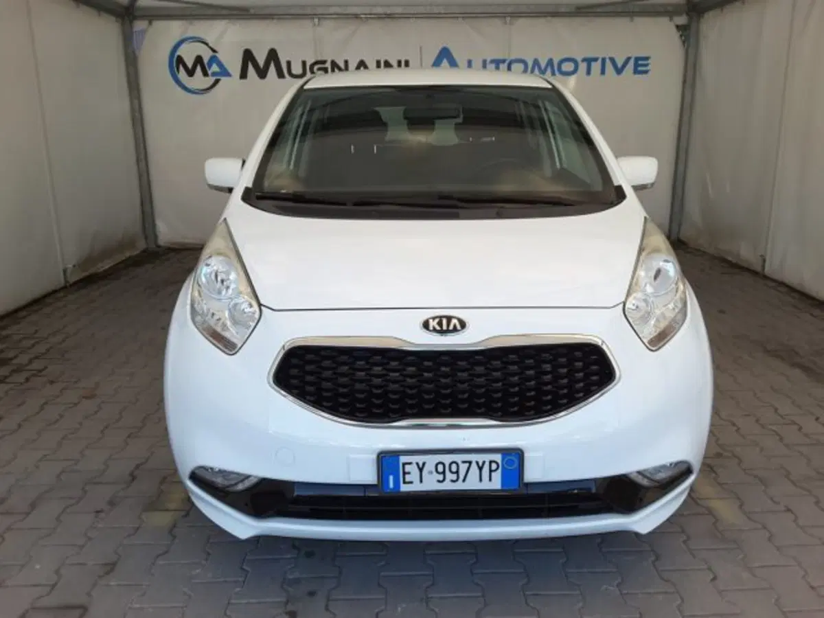 Kia Venga usata a Firenze