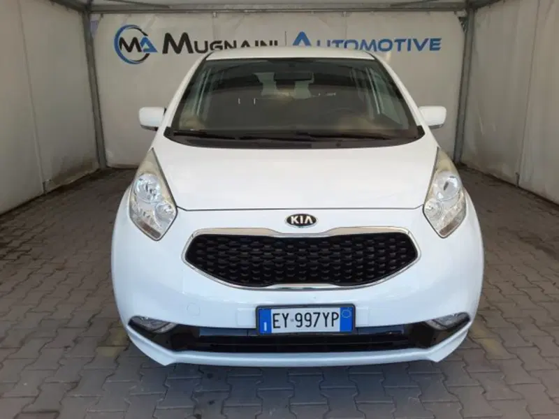 Kia Venga usata a Firenze