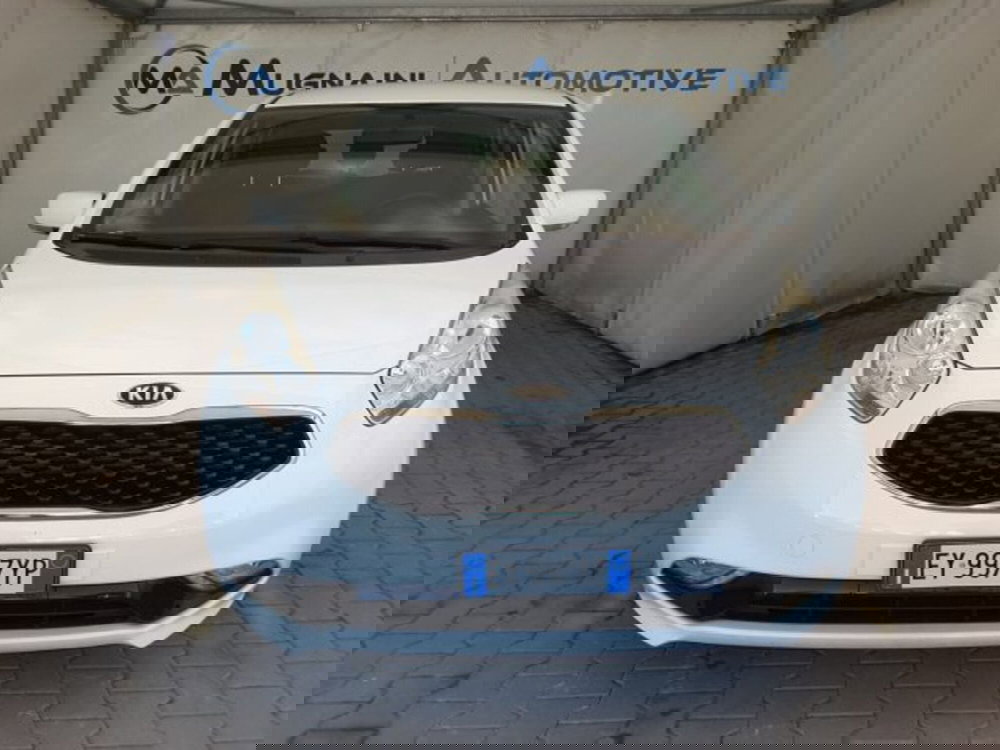 Kia Venga usata a Firenze