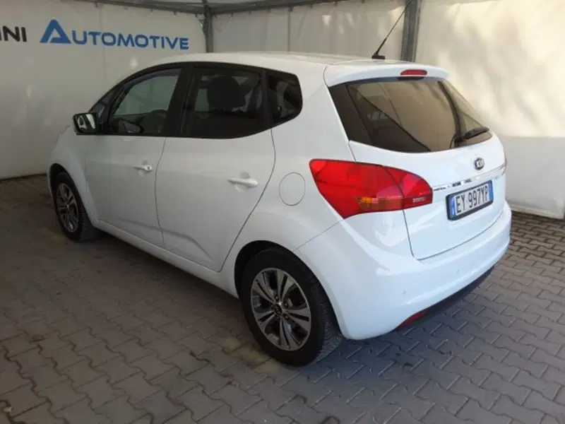 Kia Venga usata a Firenze (10)