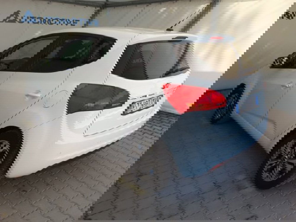 Kia Venga usata a Firenze (10)