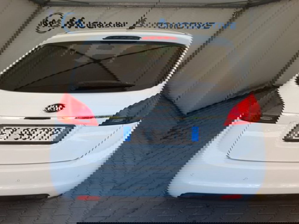 Kia Venga usata a Firenze (11)