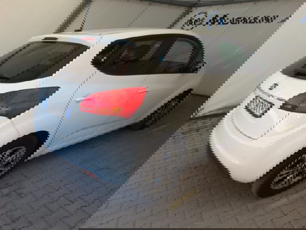 Kia Venga usata a Firenze (12)