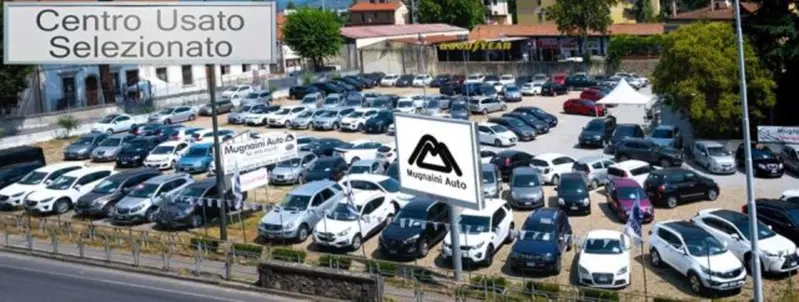 Kia Venga usata a Firenze (14)