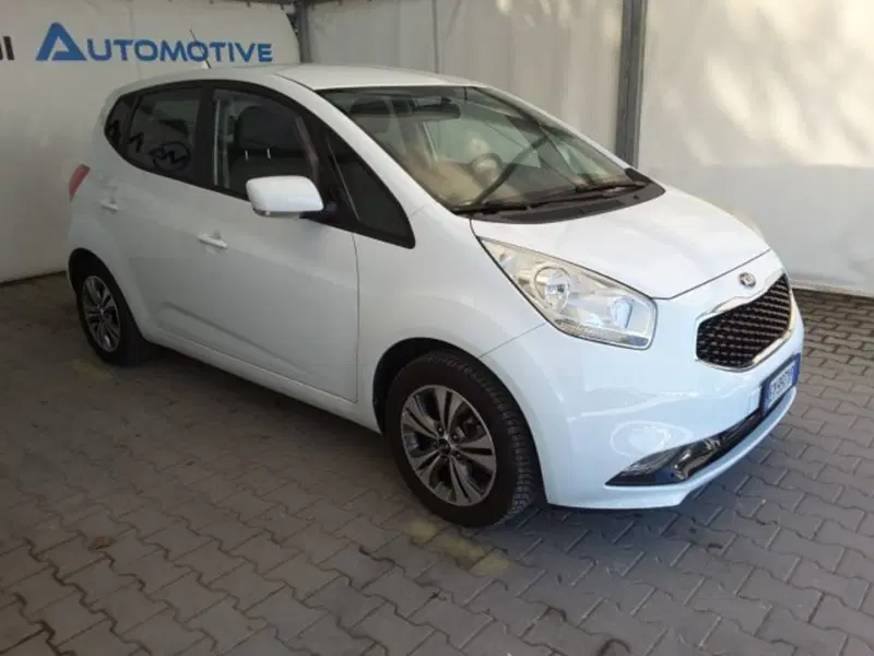 Kia Venga usata a Firenze (2)