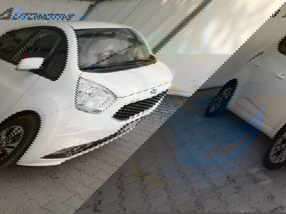 Kia Venga usata a Firenze (2)