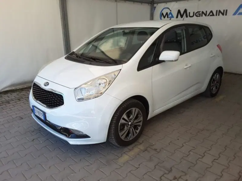 Kia Venga usata a Firenze (3)