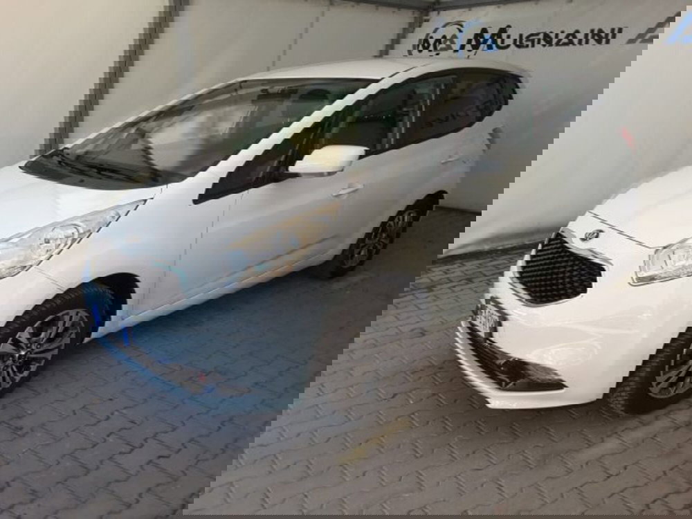 Kia Venga usata a Firenze (3)