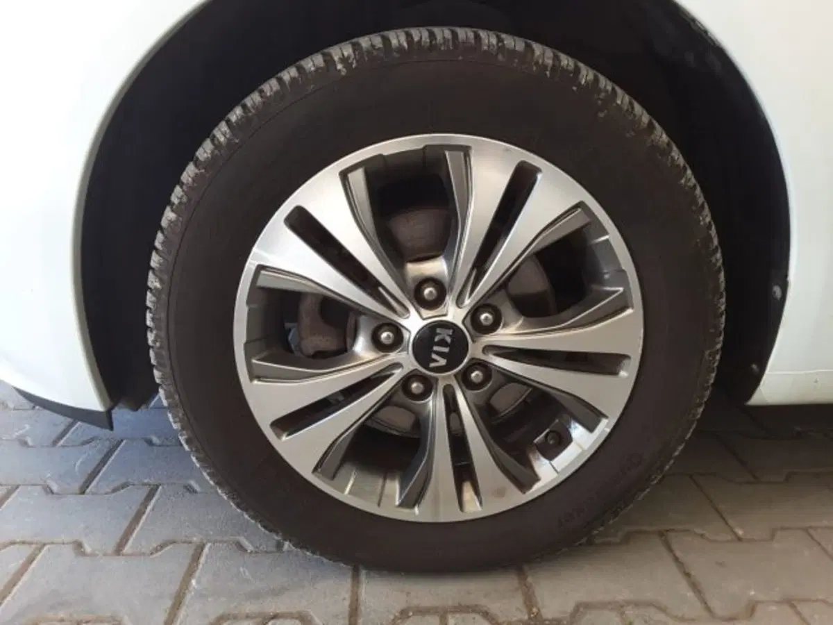 Kia Venga usata a Firenze (4)