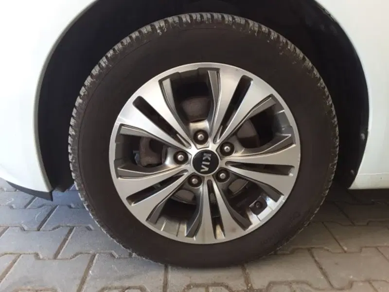 Kia Venga usata a Firenze (4)
