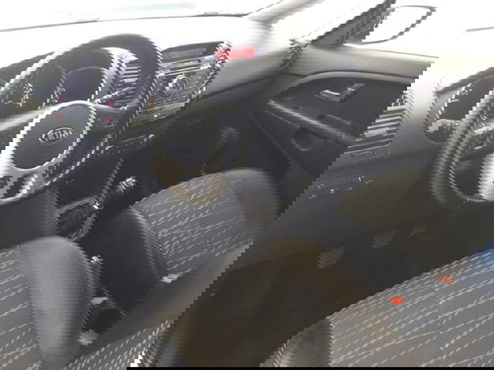 Kia Venga usata a Firenze (6)