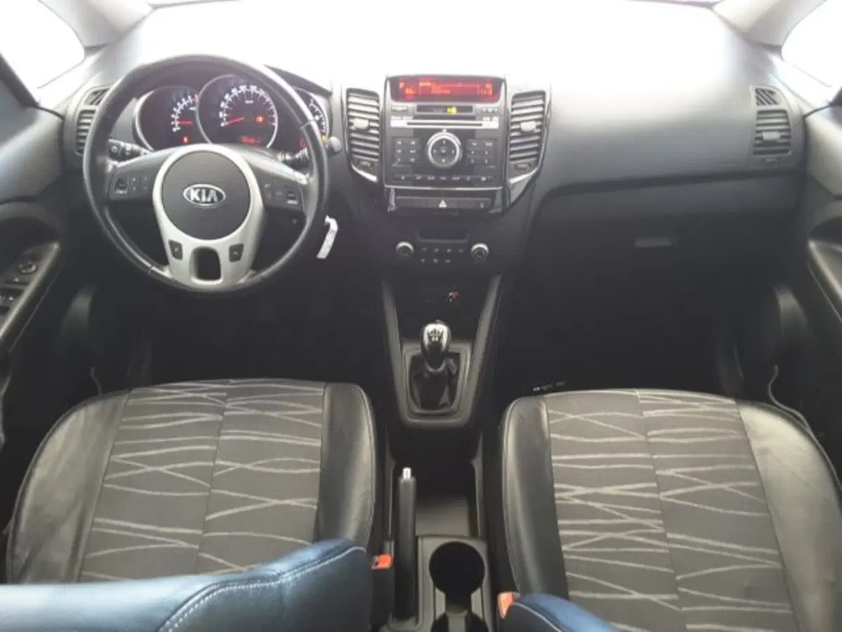 Kia Venga usata a Firenze (8)