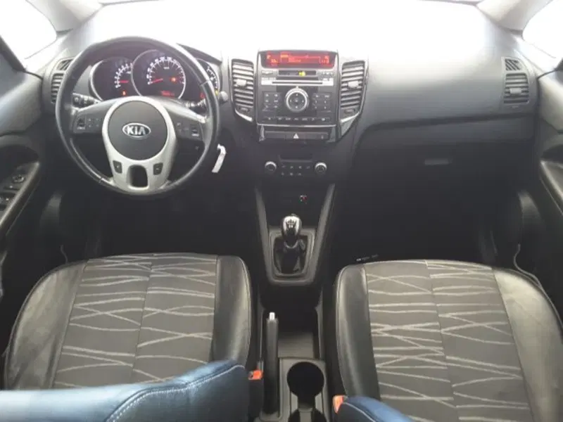 Kia Venga usata a Firenze (8)