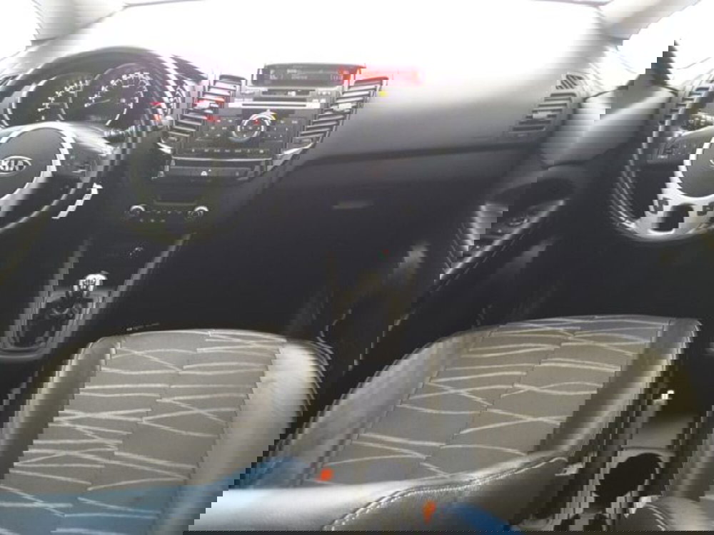 Kia Venga usata a Firenze (8)