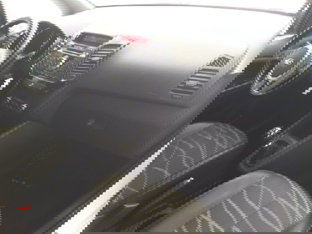 Kia Venga usata a Firenze (9)