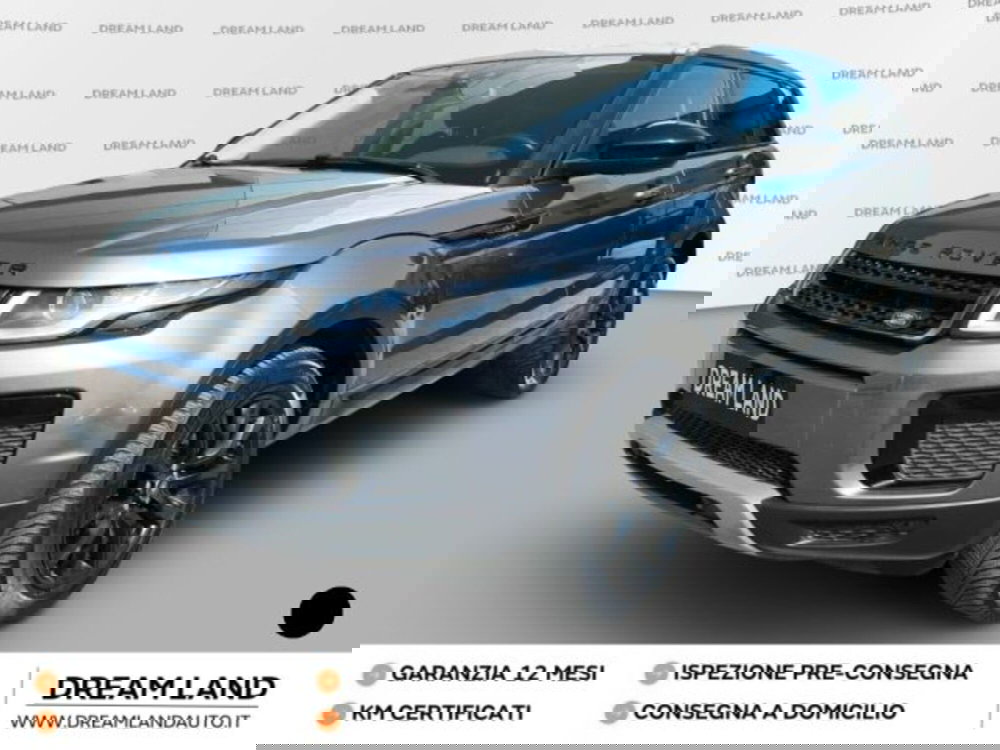 Land Rover Range Rover Evoque usata a Livorno