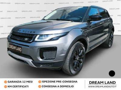 Land Rover Range Rover Evoque 2.0 TD4 150 CV 5p. Pure del 2018 usata a Livorno