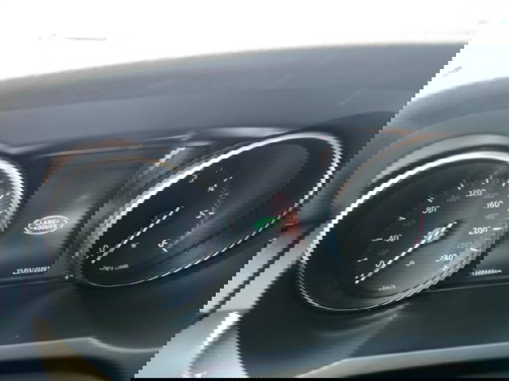 Land Rover Range Rover Evoque usata a Livorno (10)