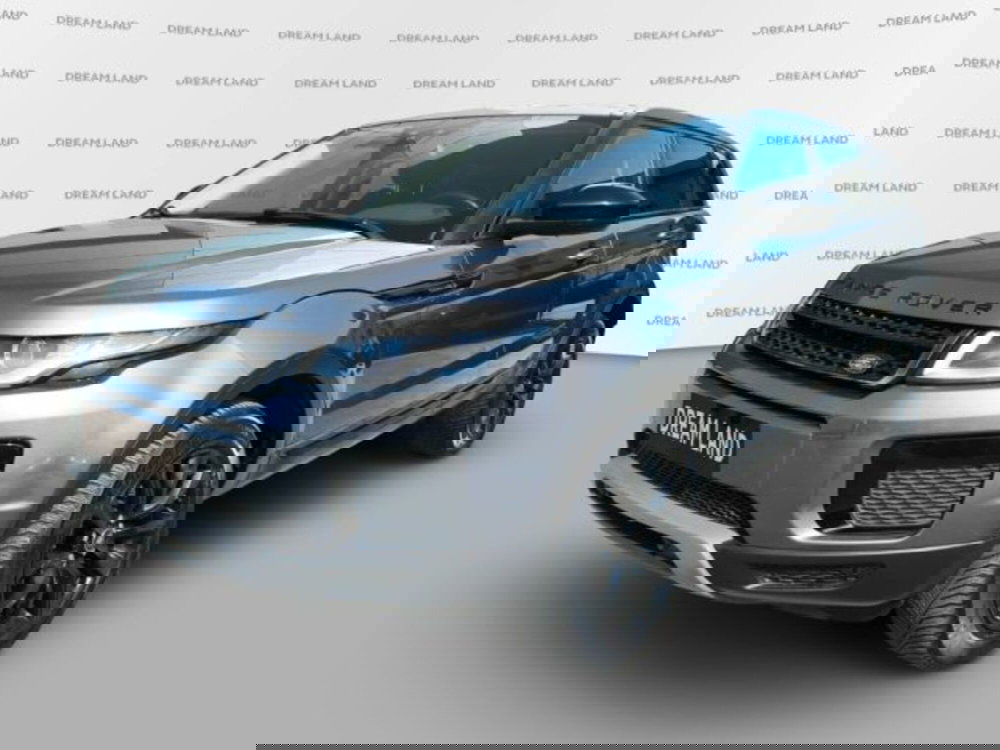 Land Rover Range Rover Evoque usata a Livorno (13)