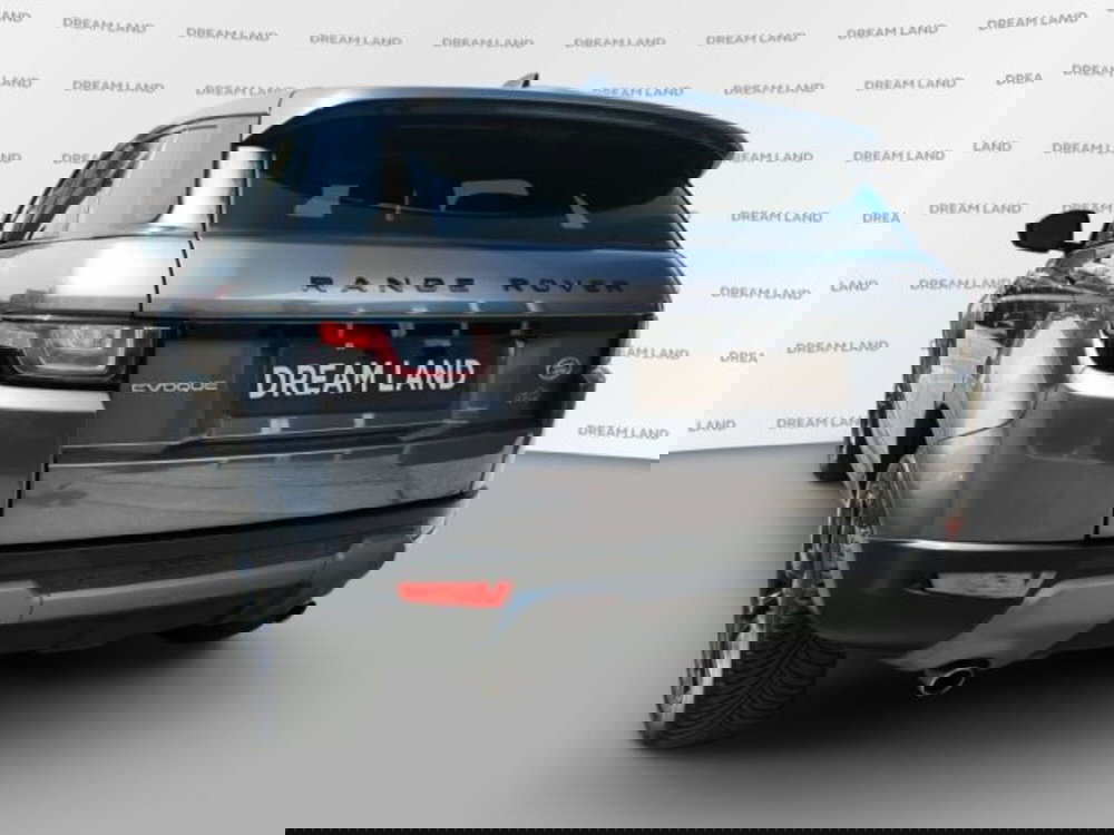 Land Rover Range Rover Evoque usata a Livorno (2)