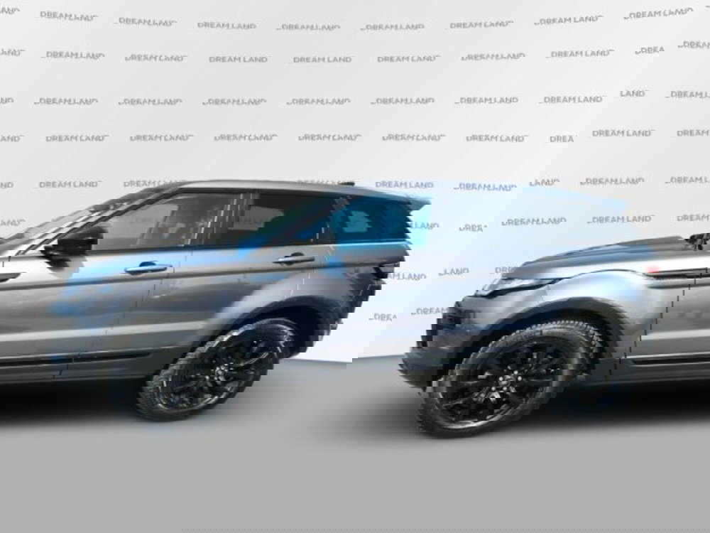 Land Rover Range Rover Evoque usata a Livorno (3)