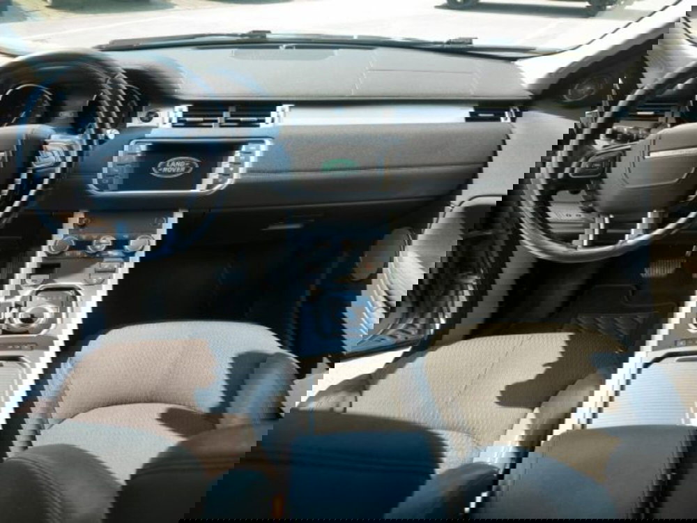 Land Rover Range Rover Evoque usata a Livorno (4)