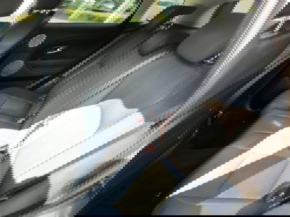 Land Rover Range Rover Evoque usata a Livorno (6)