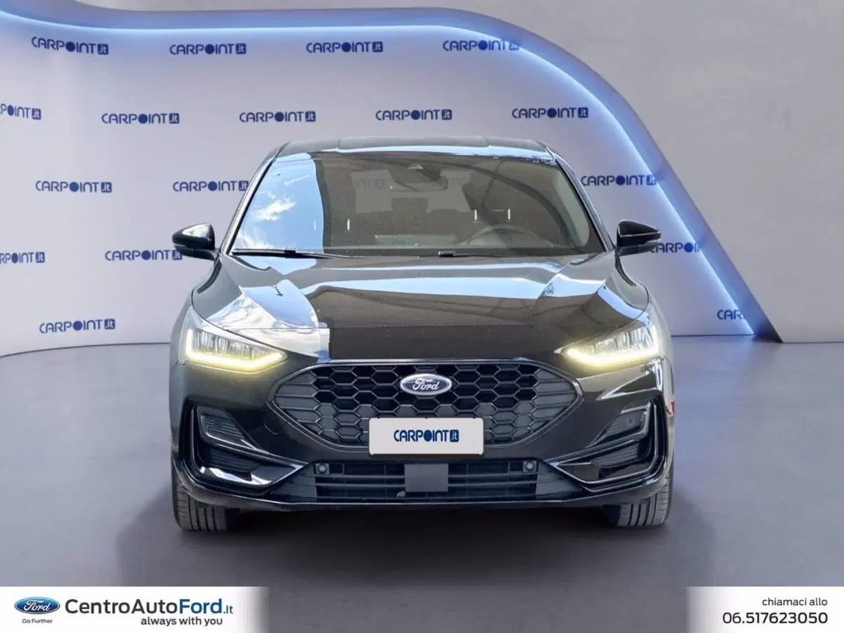 Ford Focus usata a Roma