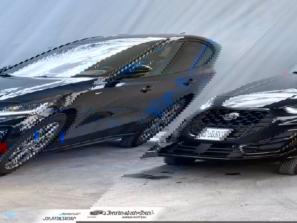 Ford Focus usata a Roma