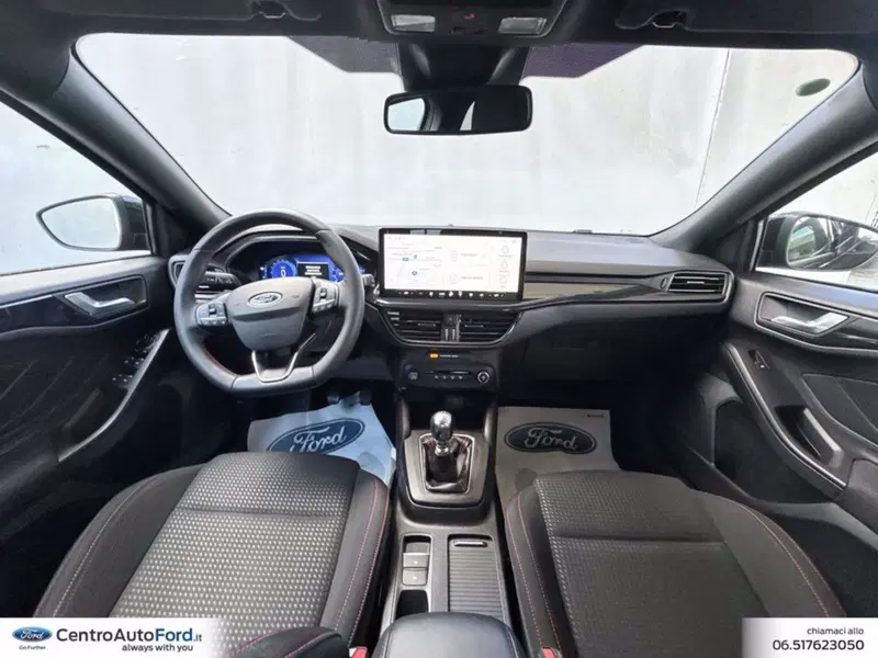 Ford Focus usata a Roma (10)