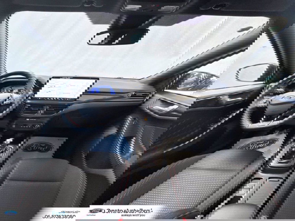 Ford Focus usata a Roma (10)